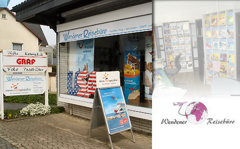 Wendener Reisebüro